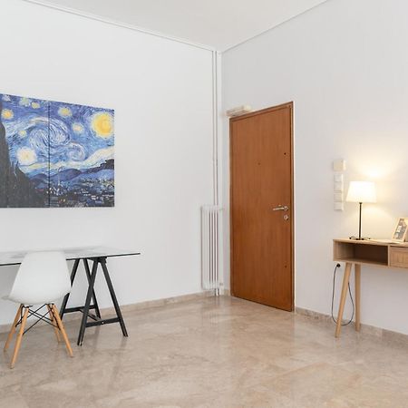 Lovely Apartment In Psychiko - Renovation May 2025 Athènes Extérieur photo
