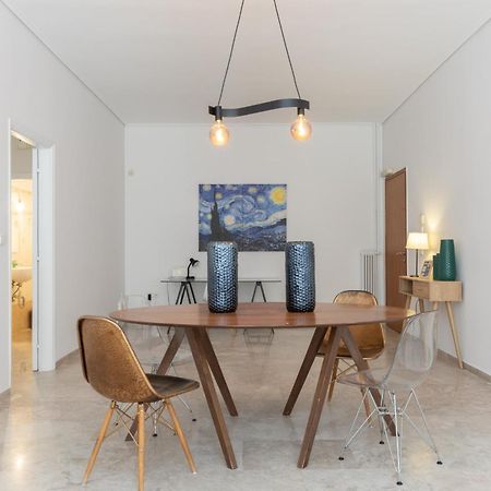 Lovely Apartment In Psychiko - Renovation May 2025 Athènes Extérieur photo