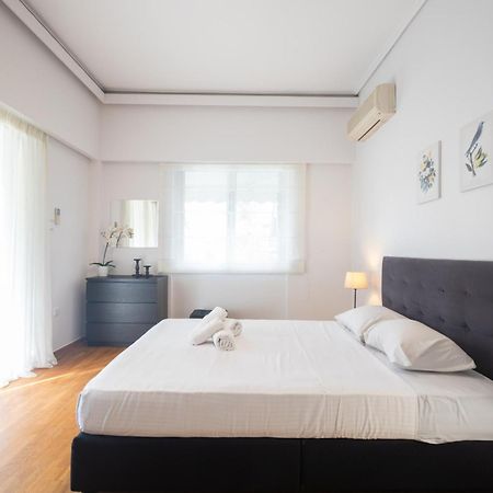 Lovely Apartment In Psychiko - Renovation May 2025 Athènes Extérieur photo