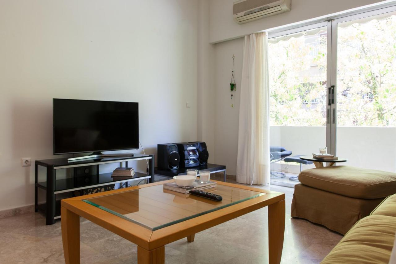 Lovely Apartment In Psychiko - Renovation May 2025 Athènes Extérieur photo