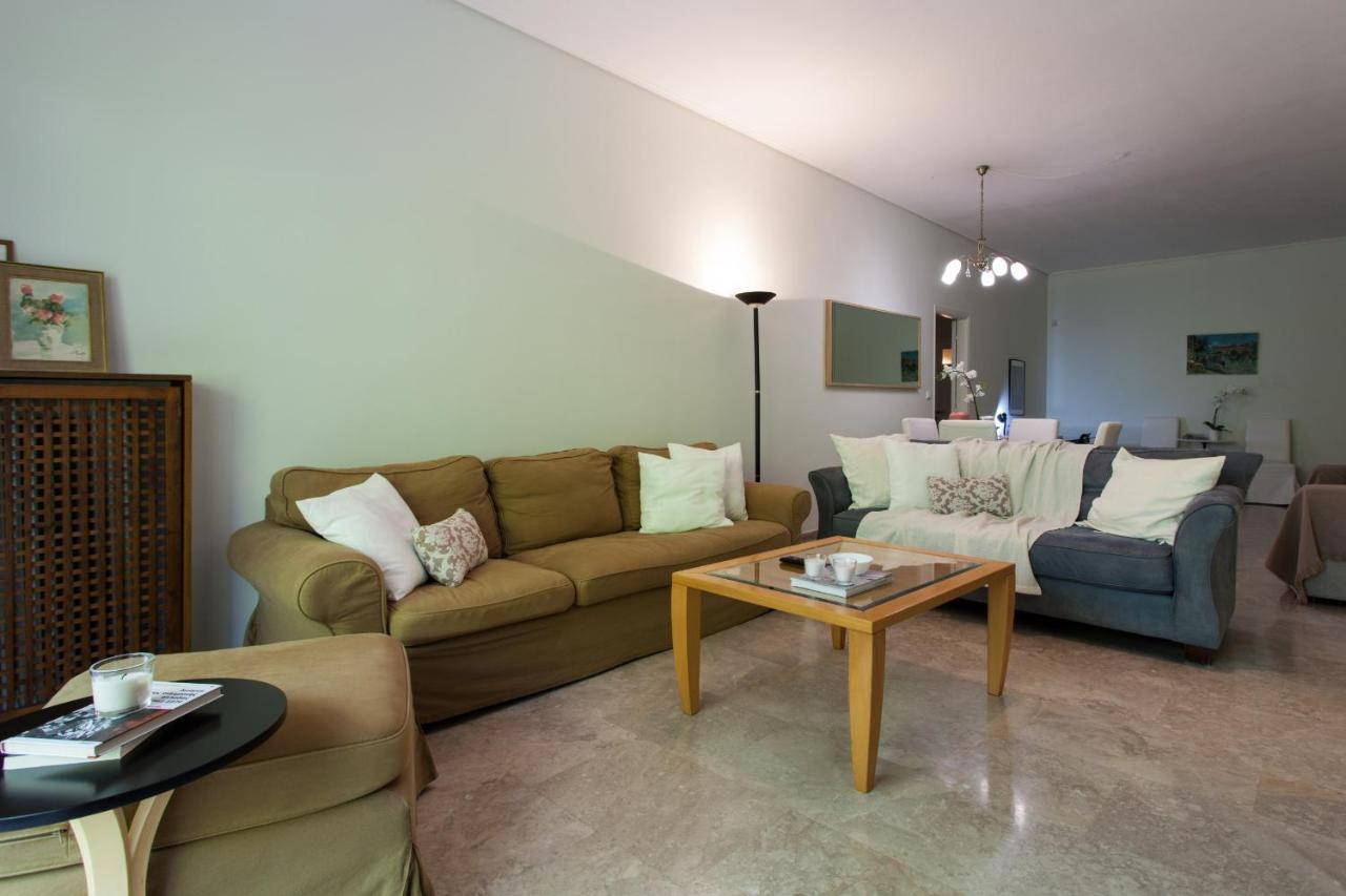 Lovely Apartment In Psychiko - Renovation May 2025 Athènes Extérieur photo