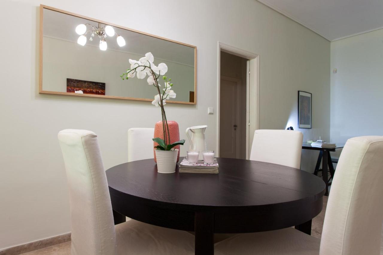 Lovely Apartment In Psychiko - Renovation May 2025 Athènes Extérieur photo