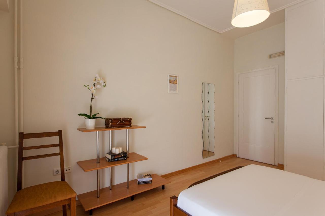 Lovely Apartment In Psychiko - Renovation May 2025 Athènes Extérieur photo