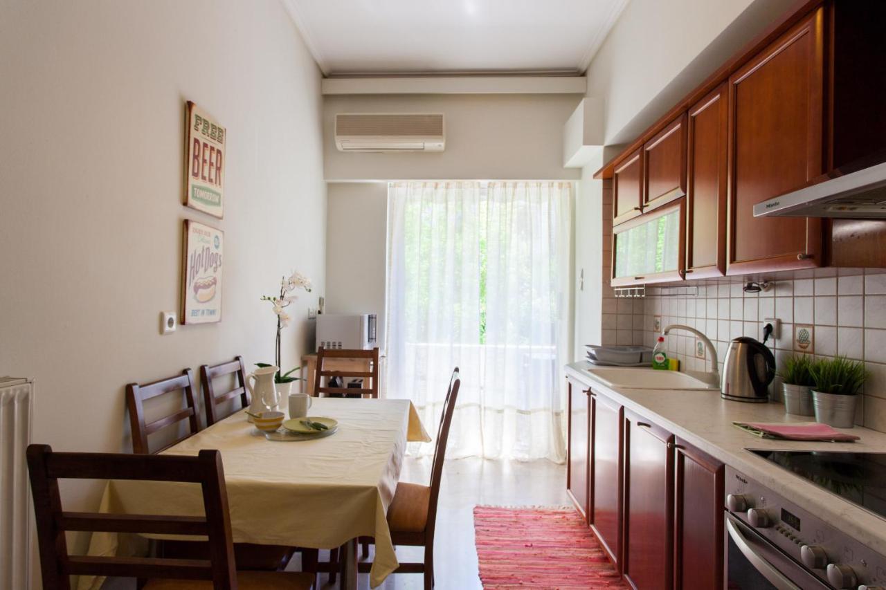 Lovely Apartment In Psychiko - Renovation May 2025 Athènes Extérieur photo