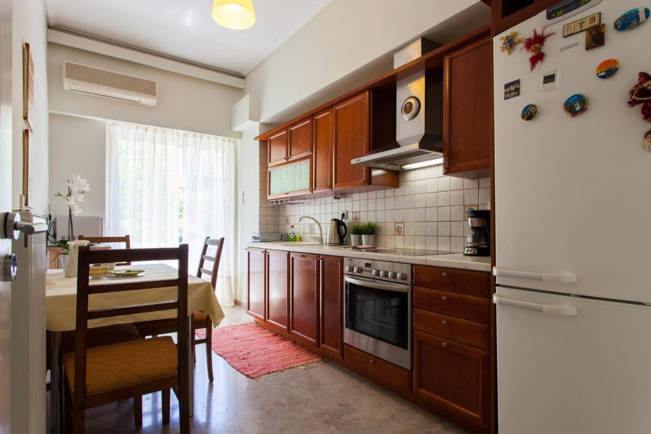 Lovely Apartment In Psychiko - Renovation May 2025 Athènes Extérieur photo