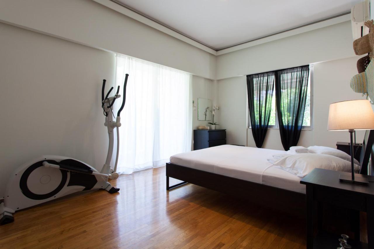 Lovely Apartment In Psychiko - Renovation May 2025 Athènes Extérieur photo