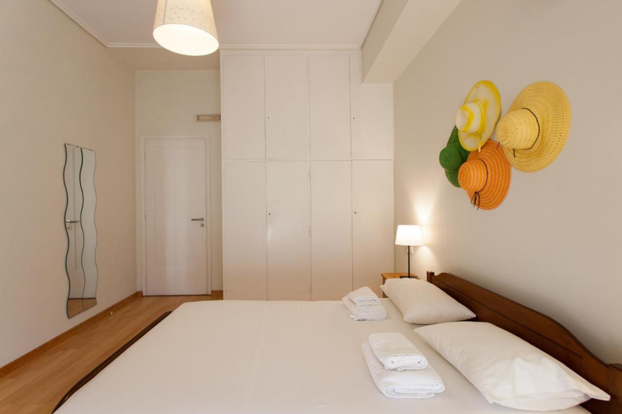 Lovely Apartment In Psychiko - Renovation May 2025 Athènes Extérieur photo