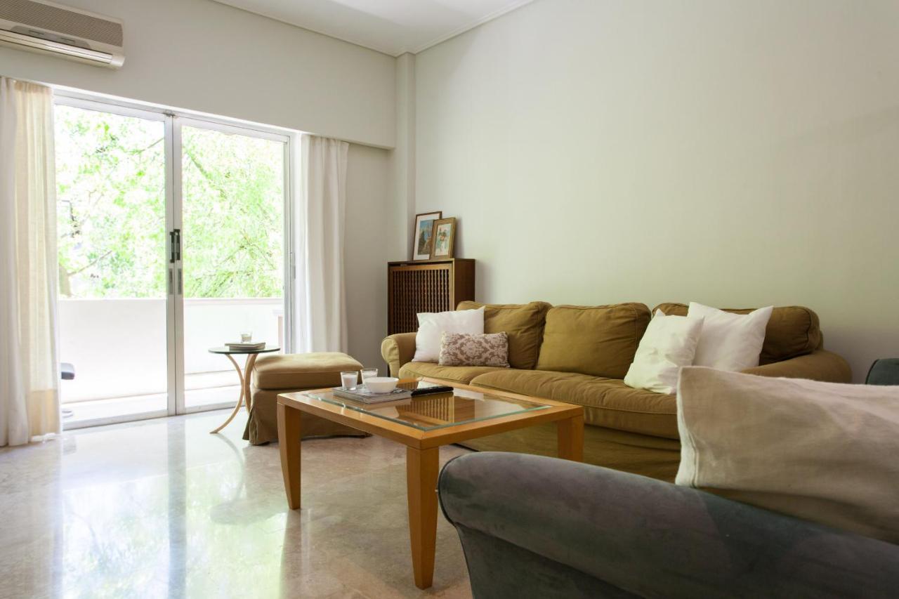 Lovely Apartment In Psychiko - Renovation May 2025 Athènes Extérieur photo