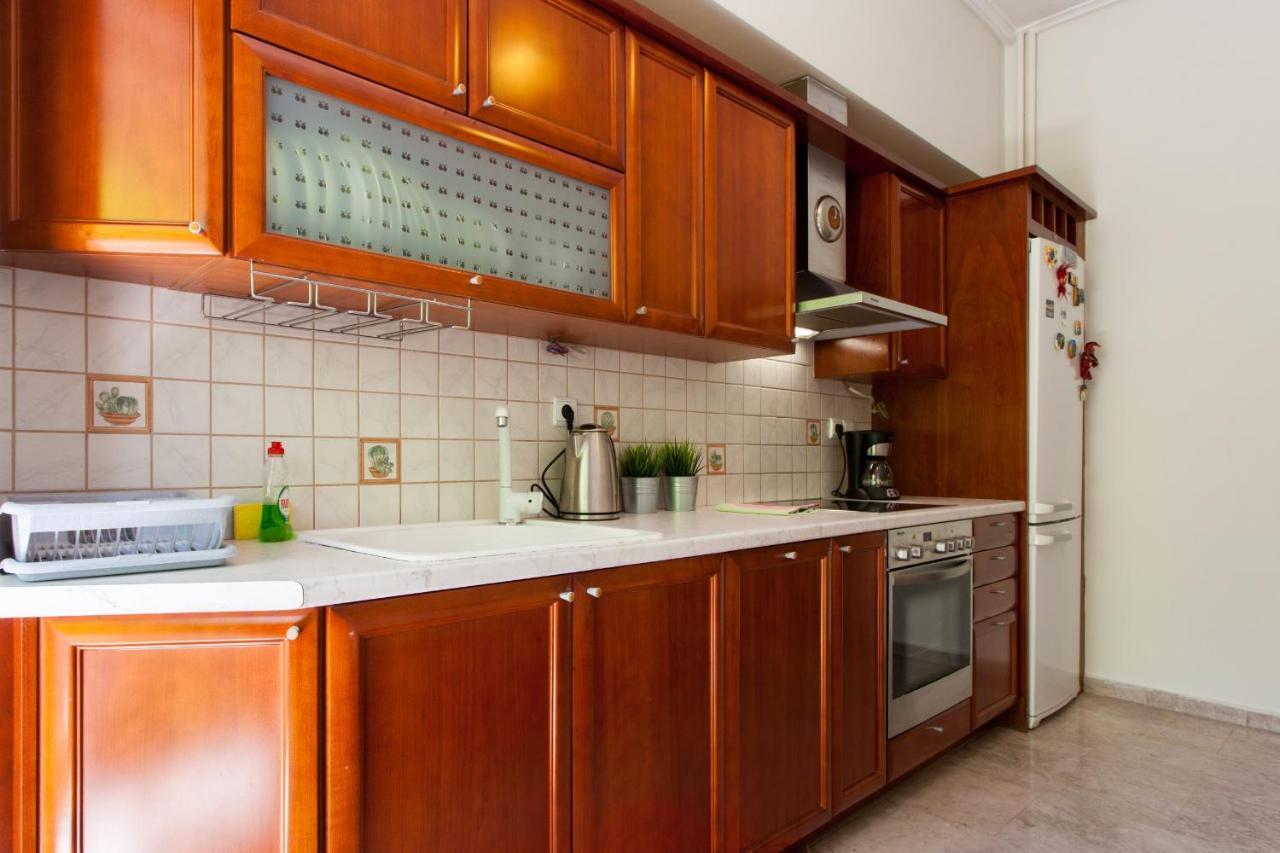 Lovely Apartment In Psychiko - Renovation May 2025 Athènes Extérieur photo