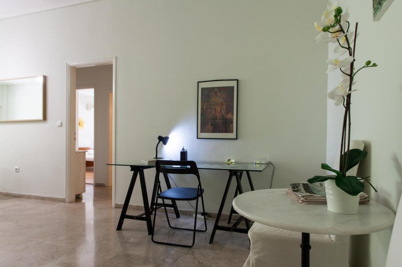 Lovely Apartment In Psychiko - Renovation May 2025 Athènes Extérieur photo