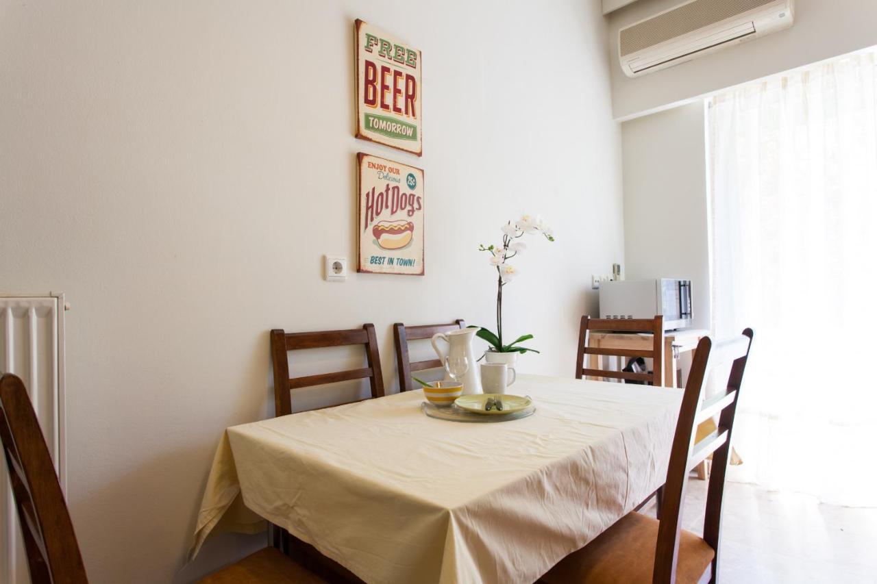 Lovely Apartment In Psychiko - Renovation May 2025 Athènes Extérieur photo