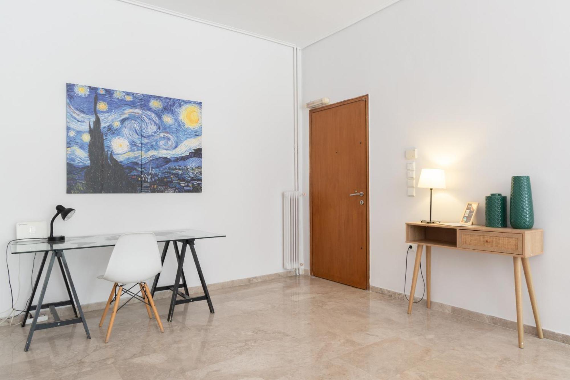 Lovely Apartment In Psychiko - Renovation May 2025 Athènes Extérieur photo