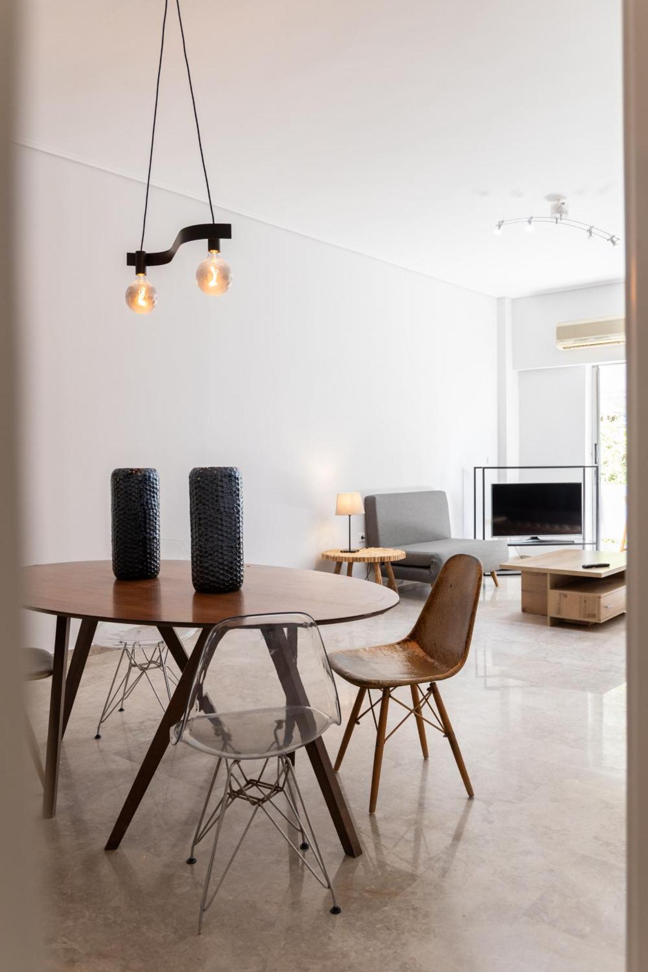 Lovely Apartment In Psychiko - Renovation May 2025 Athènes Extérieur photo