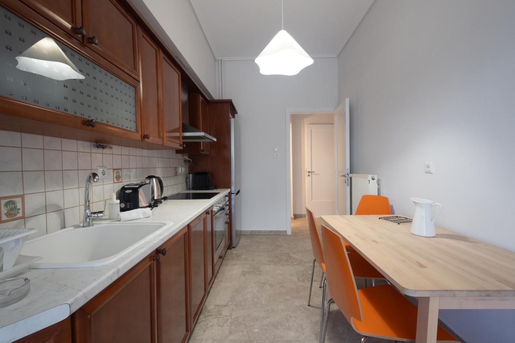 Lovely Apartment In Psychiko - Renovation May 2025 Athènes Extérieur photo