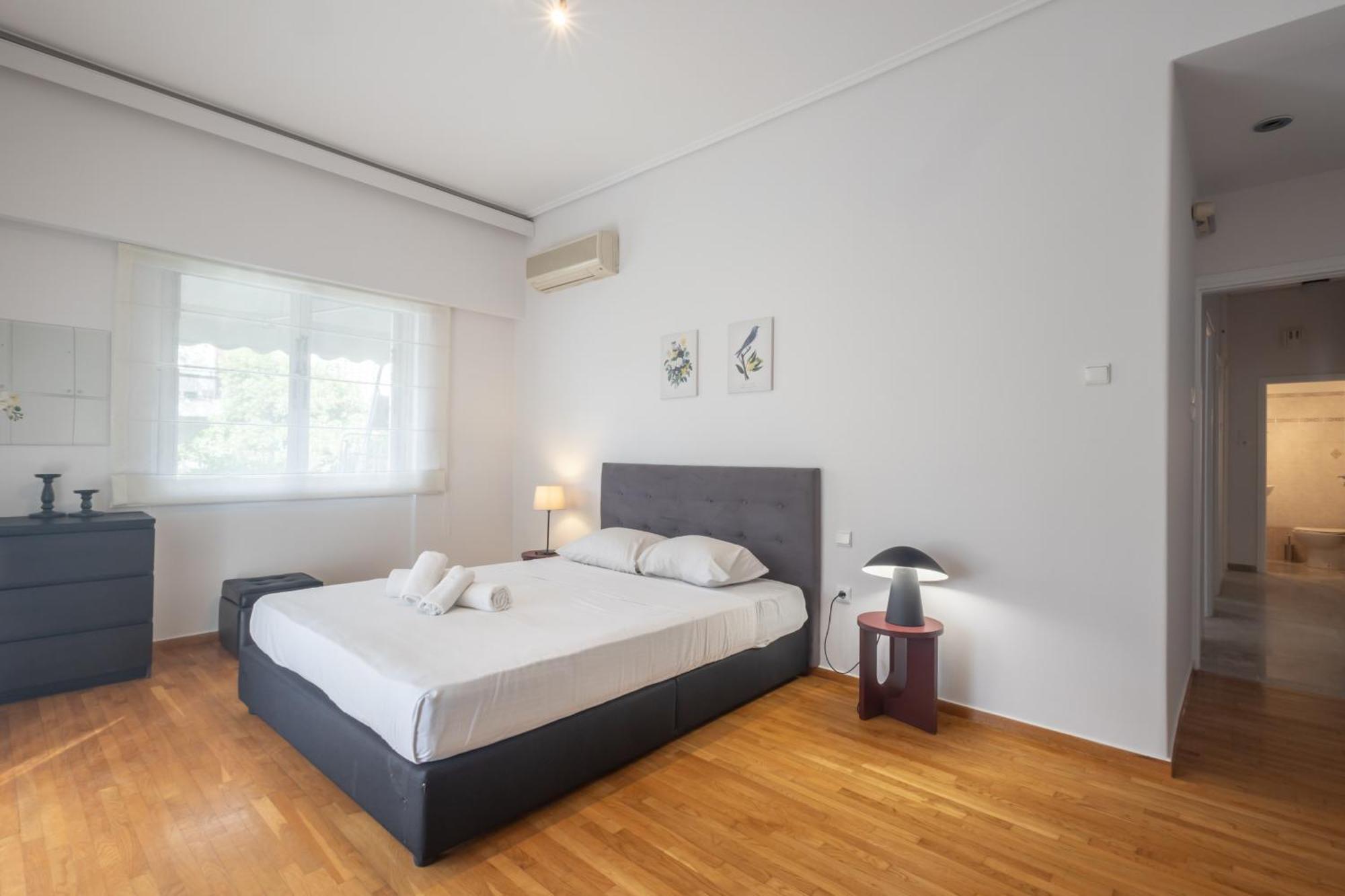 Lovely Apartment In Psychiko - Renovation May 2025 Athènes Extérieur photo
