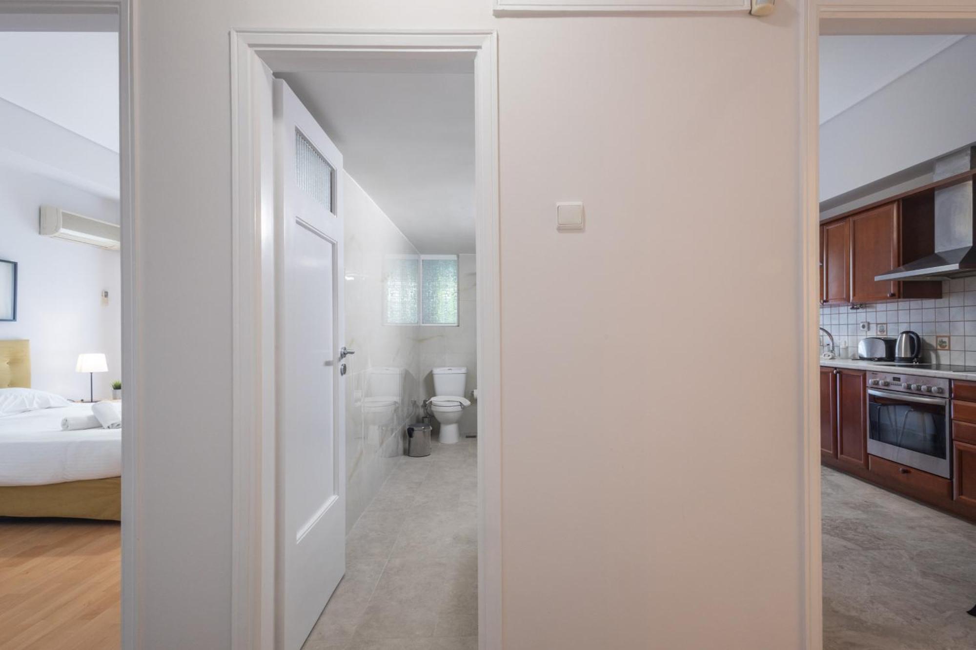 Lovely Apartment In Psychiko - Renovation May 2025 Athènes Extérieur photo
