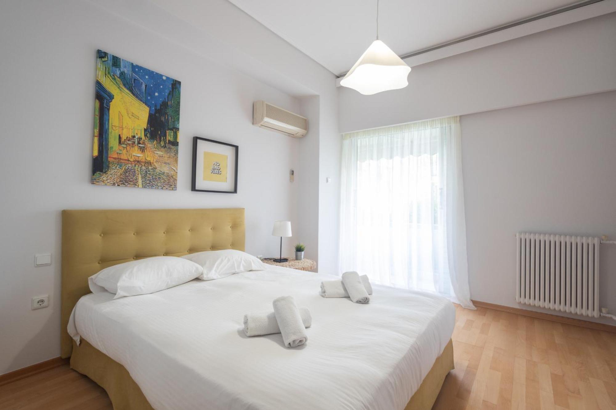 Lovely Apartment In Psychiko - Renovation May 2025 Athènes Extérieur photo
