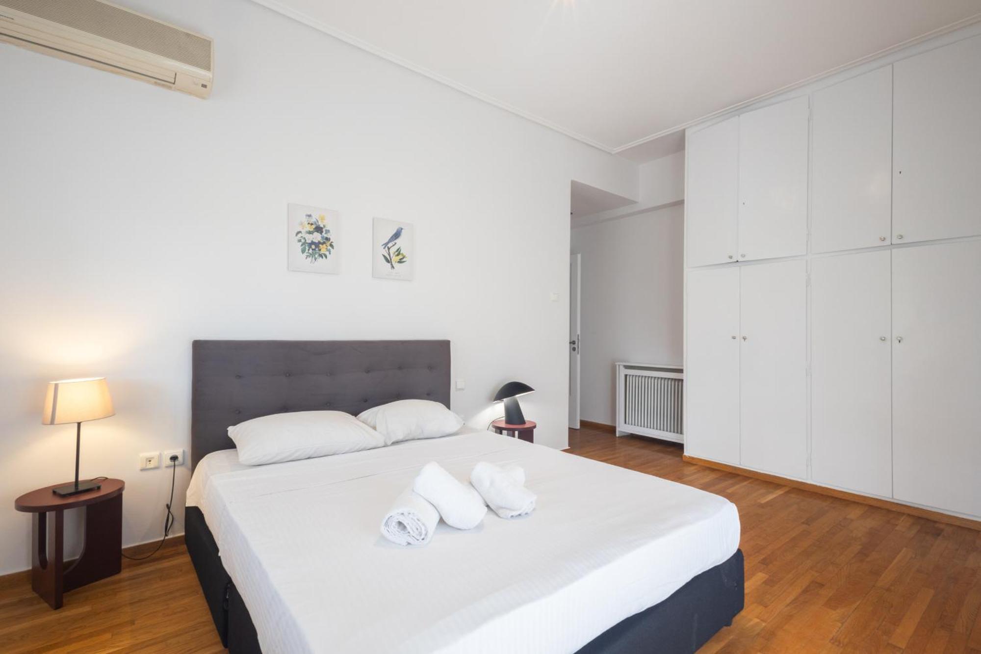 Lovely Apartment In Psychiko - Renovation May 2025 Athènes Extérieur photo