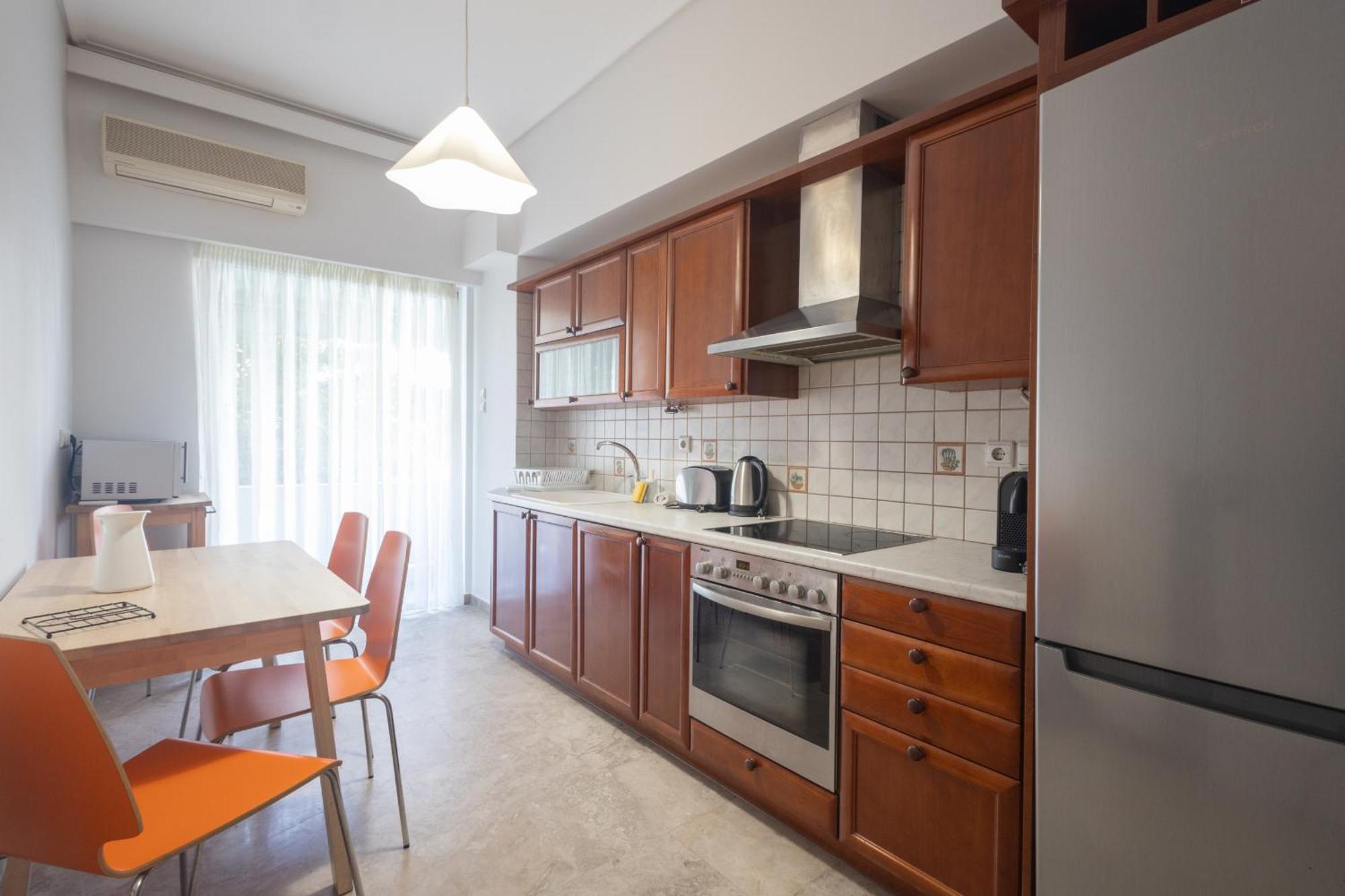 Lovely Apartment In Psychiko - Renovation May 2025 Athènes Extérieur photo