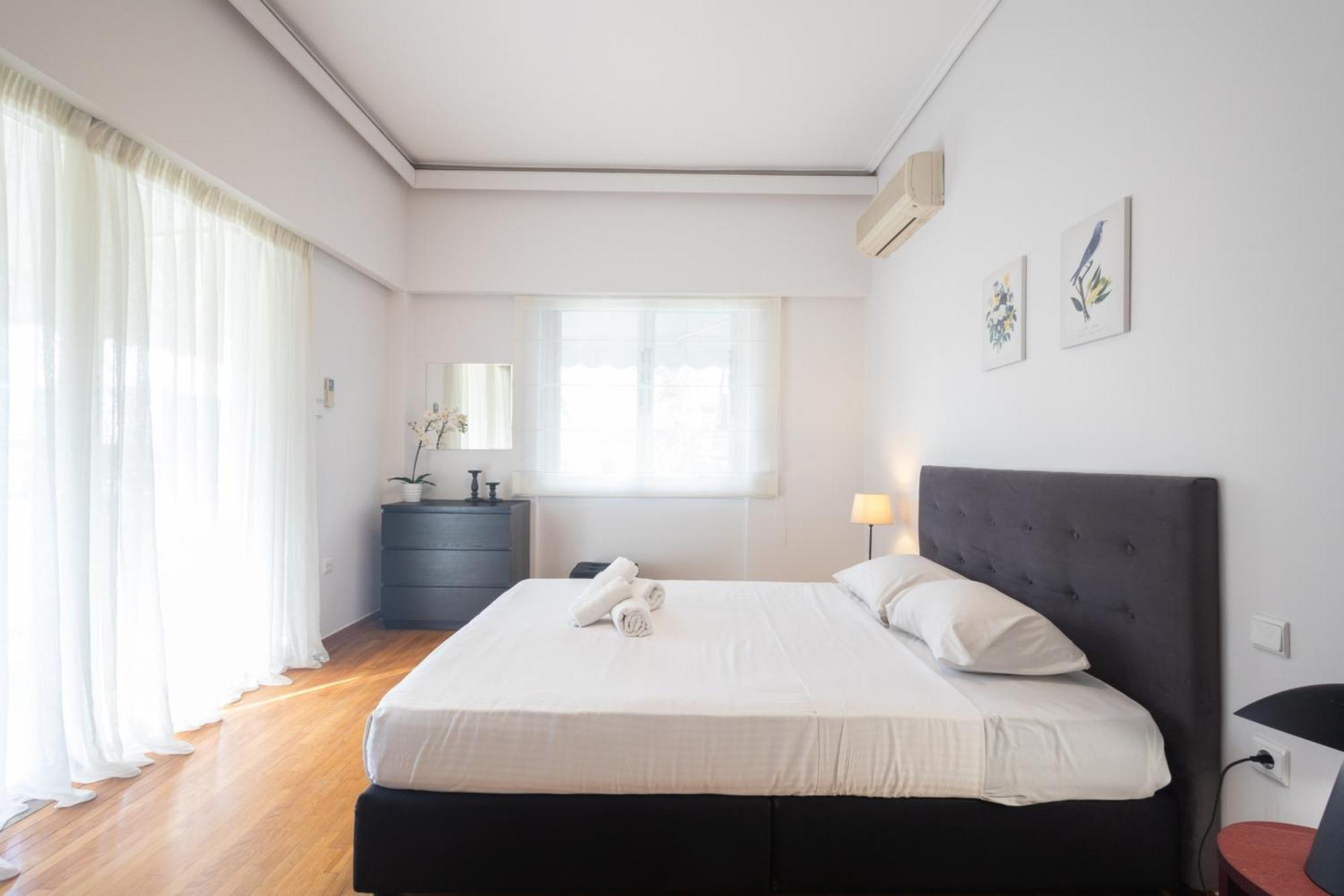 Lovely Apartment In Psychiko - Renovation May 2025 Athènes Extérieur photo